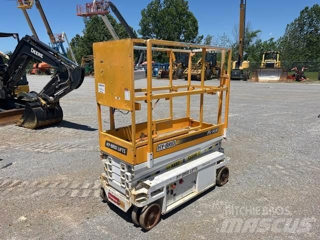 Hy-Brid PS1430 Piattaforme a pantografo