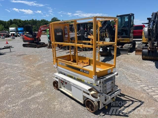 Hy-Brid PS1430 Piattaforme a pantografo