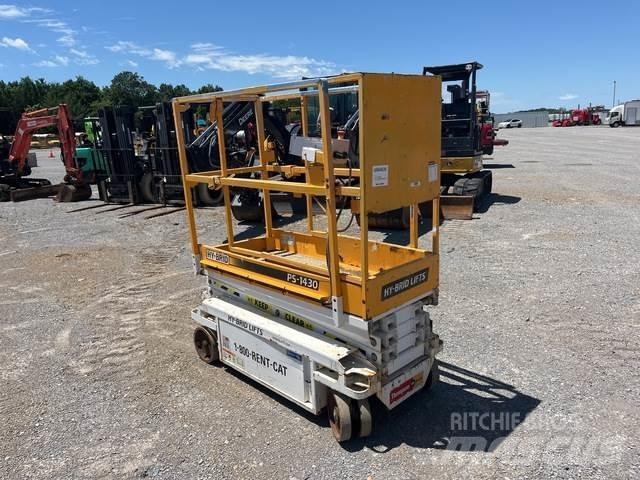 Hy-Brid PS1430 Piattaforme a pantografo
