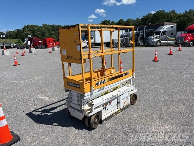 Hy-Brid PS1430 Piattaforme a pantografo