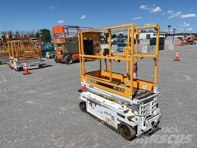 Hy-Brid PS1430 Piattaforme a pantografo