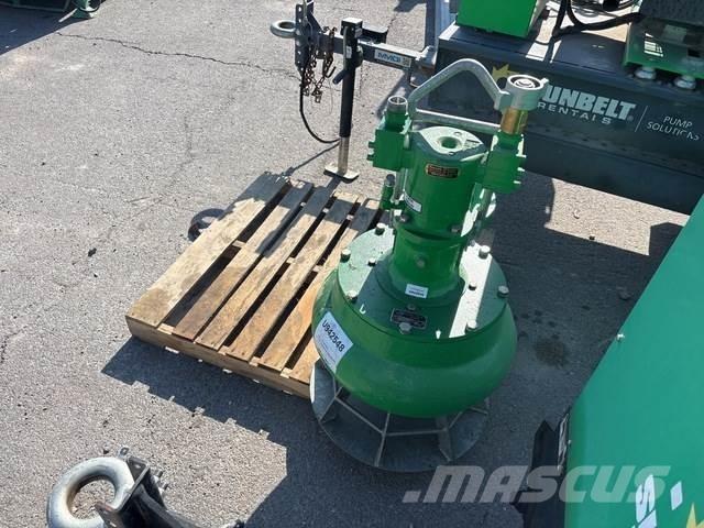  Hydra-Tech S8T Pompa idraulica