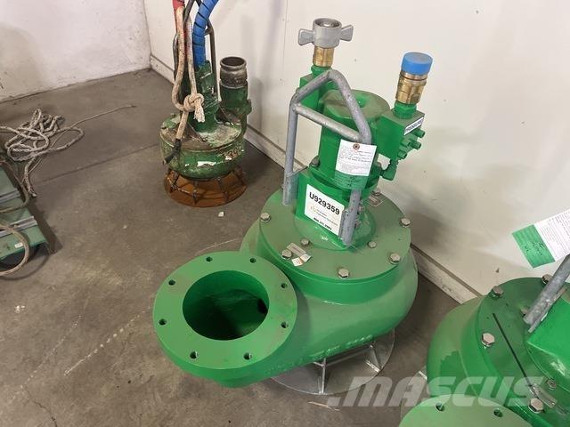  Hydra-Tech S8T Pompa idraulica