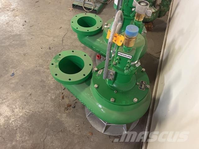  Hydra-Tech S8T Pompa idraulica