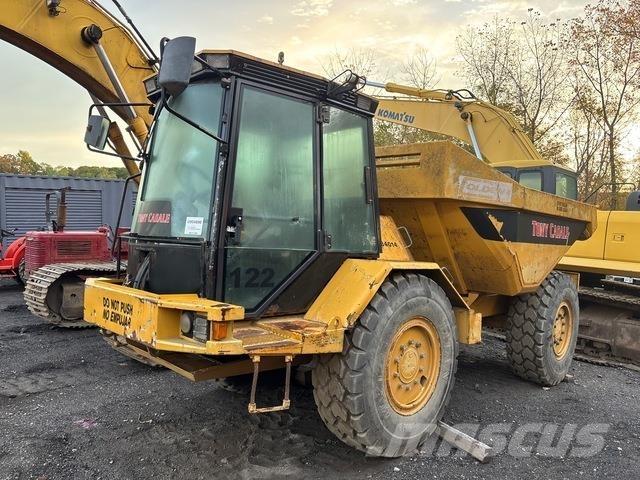 Hydrema 910 Dumpers articolati