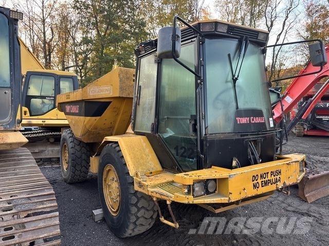 Hydrema 910 Dumpers articolati