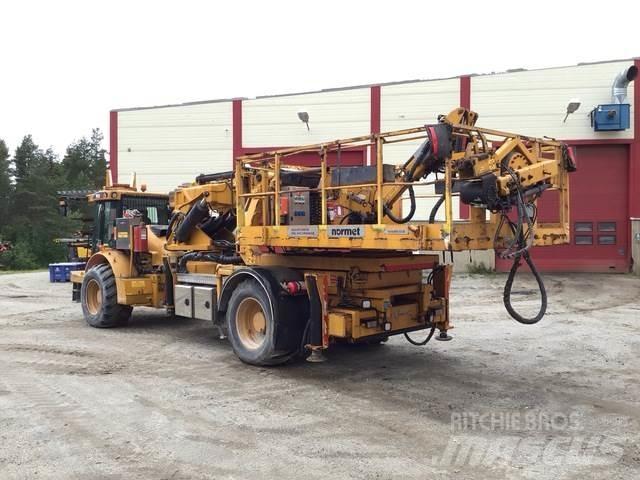 Hydrema 912 Piattaforme autocarrate