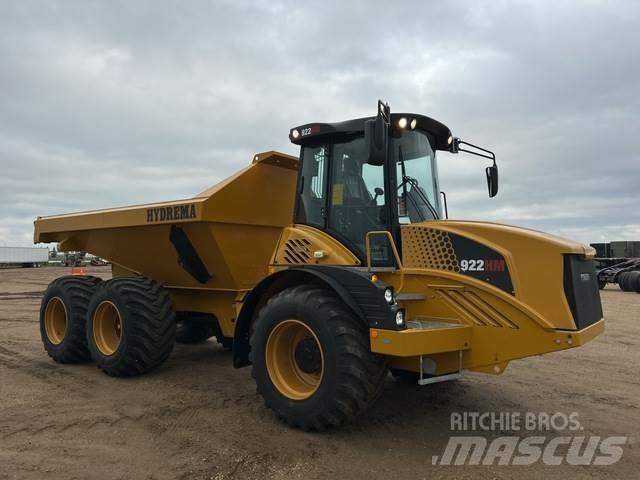 Hydrema 922HM Dumpers articolati