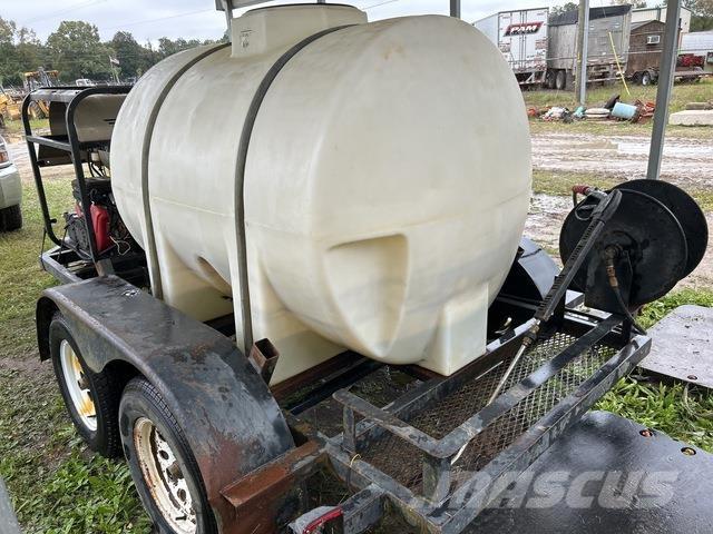  Hydro Tek Impianti di lavaggio a bassa pressione