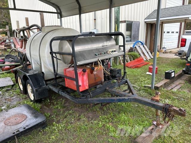  Hydro Tek Impianti di lavaggio a bassa pressione