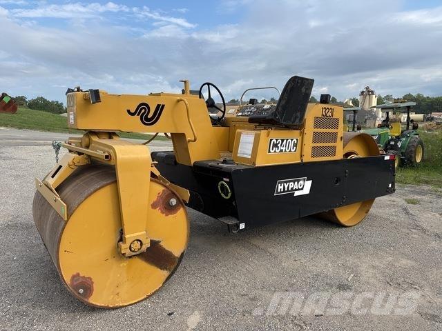 Hypac C340C Rulli a doppio tamburo
