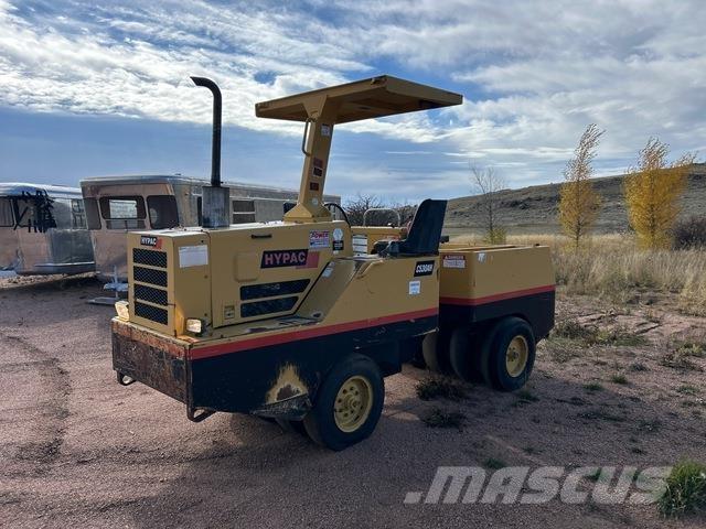 Hypac C530AH Rulli gommati