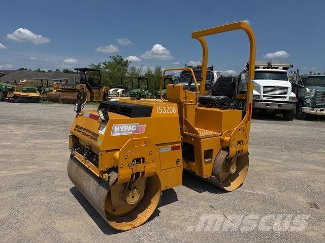 Hypac C747B Rulli a doppio tamburo