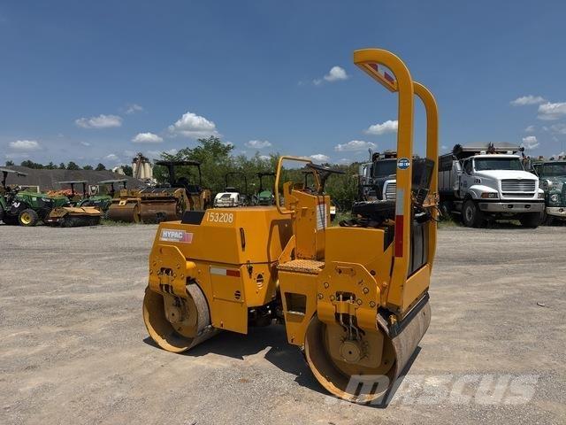 Hypac C747B Rulli a doppio tamburo