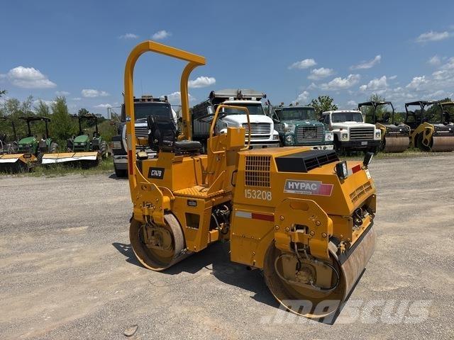 Hypac C747B Rulli a doppio tamburo