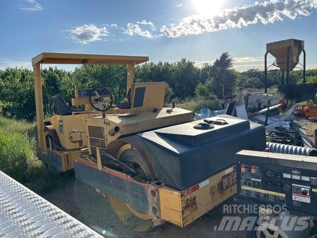 Hypac C778B Rulli a doppio tamburo