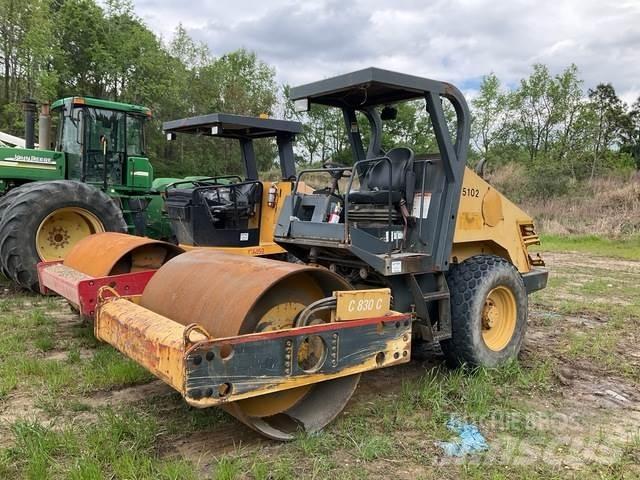 Hypac C830C Rulli monotamburo