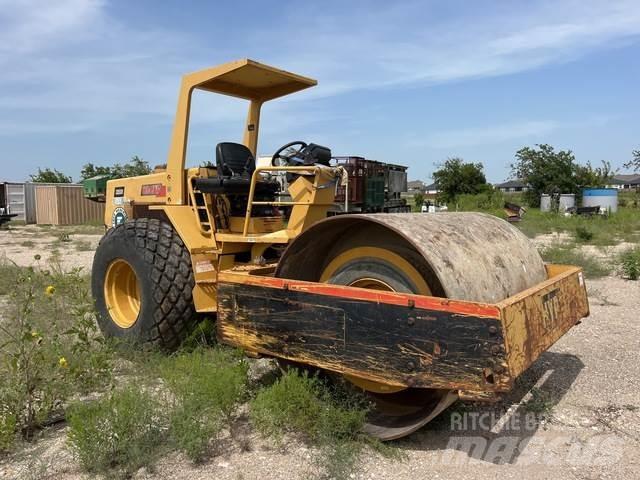 Hypac C850B Rulli monotamburo