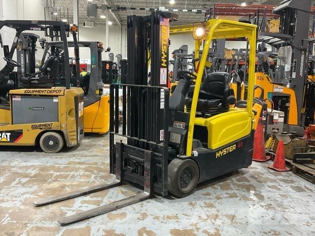 Hyster  Carrelli elevatori elettrici