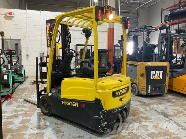 Hyster  Carrelli elevatori elettrici