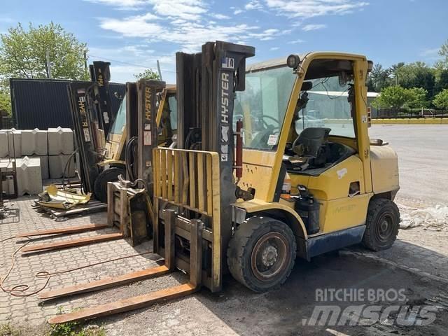 Hyster  Costruzioni - Altro