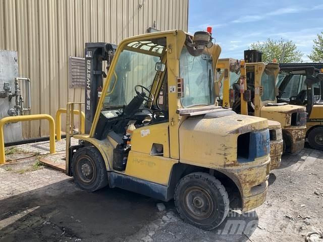 Hyster  Costruzioni - Altro