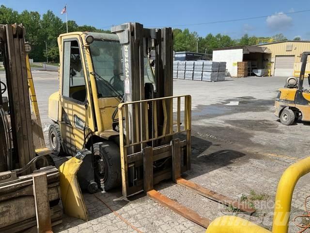 Hyster  Costruzioni - Altro