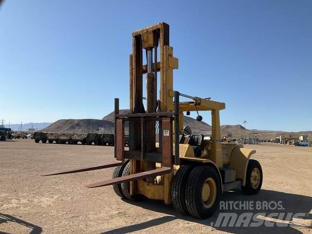 Hyster  Costruzioni - Altro