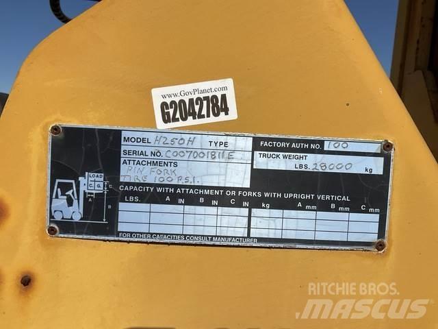Hyster  Costruzioni - Altro