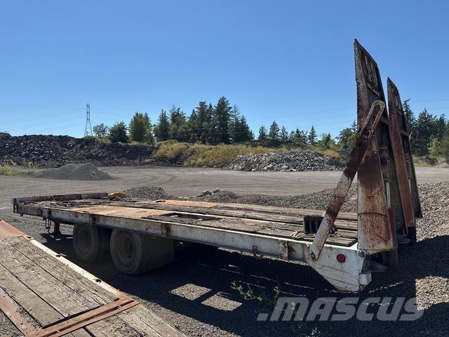 Hyster  Caricatore basso