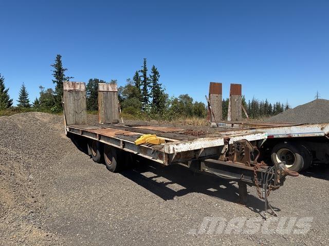 Hyster  Caricatore basso