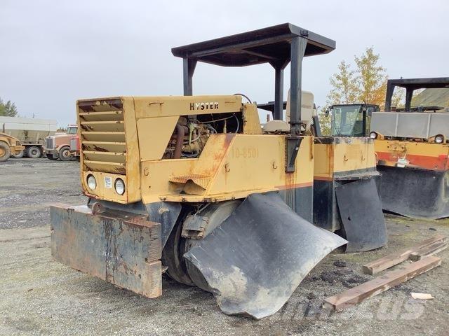 Hyster  Rulli gommati