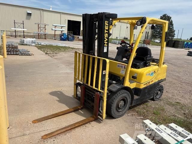 Hyster 50FT Costruzioni - Altro