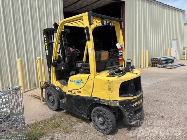 Hyster 50FT Costruzioni - Altro