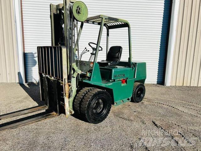 Hyster 60XLM Costruzioni - Altro