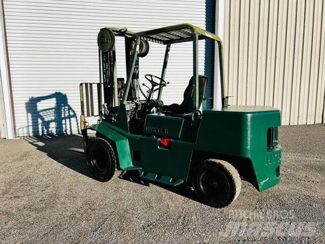 Hyster 60XLM Costruzioni - Altro