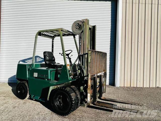 Hyster 60XLM Costruzioni - Altro