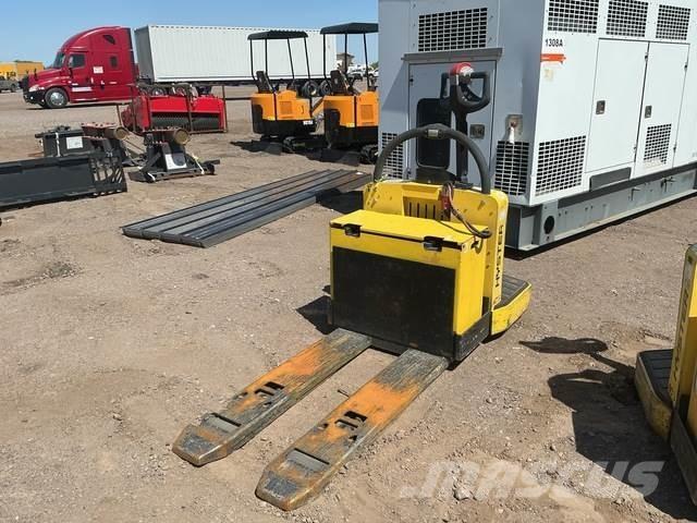 Hyster B60ZAC Transpallet elettrici a timone