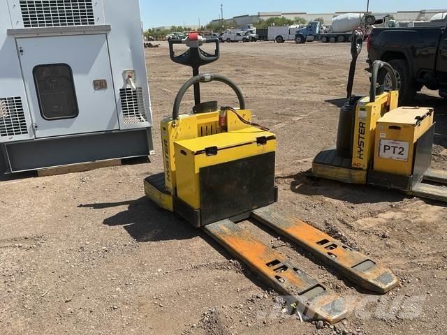 Hyster B60ZAC Transpallet elettrici a timone