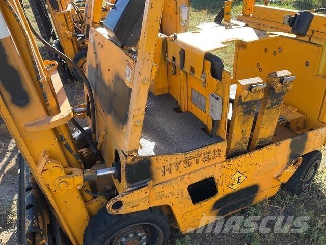Hyster E25XL Carrelli elevatori elettrici
