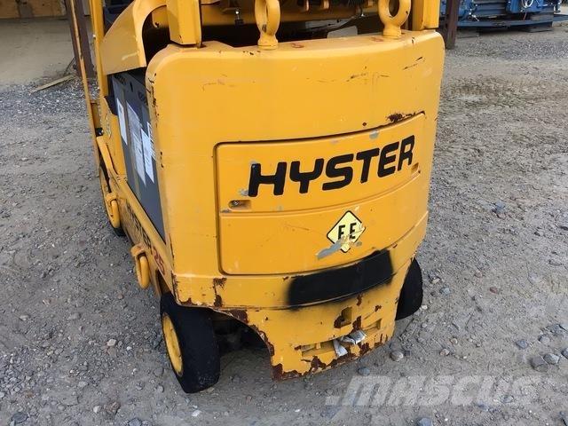 Hyster E25Z Carrelli elevatori elettrici