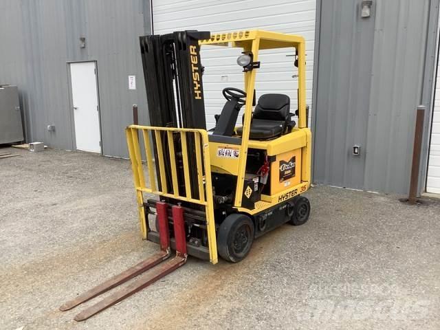 Hyster E35Z Carrelli elevatori elettrici