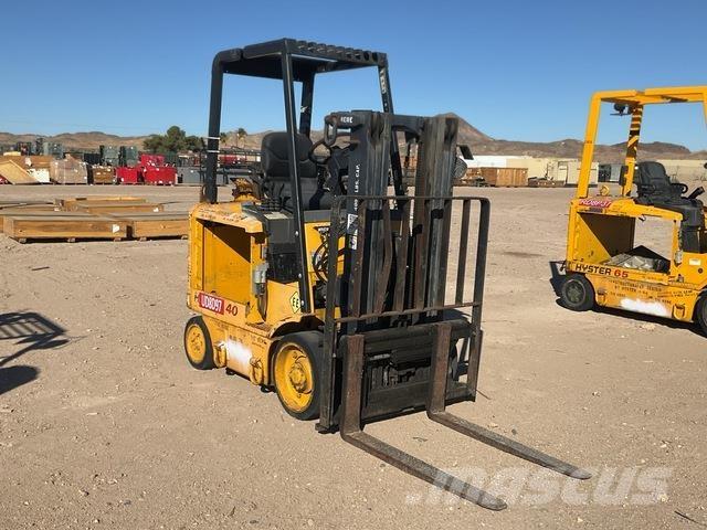 Hyster E40MM Carrelli elevatori elettrici