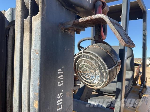 Hyster E40MM Carrelli elevatori elettrici