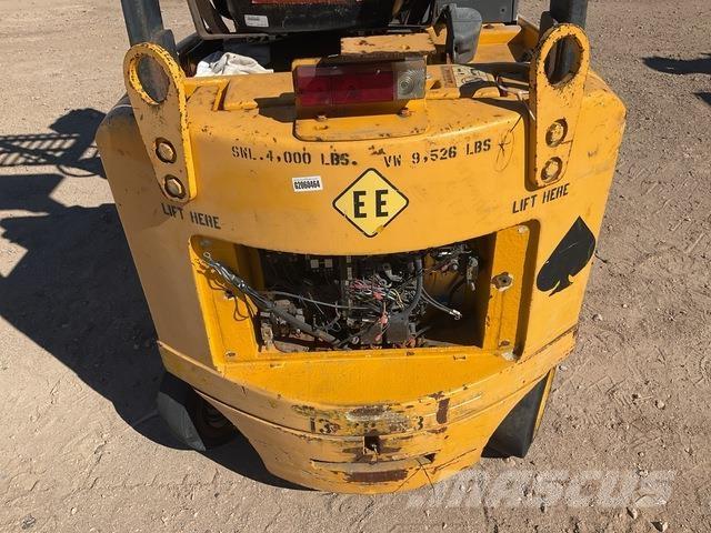Hyster E40XM Carrelli elevatori elettrici