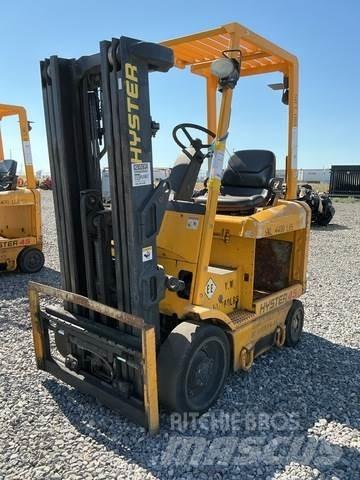 Hyster E45Z Carrelli elevatori elettrici