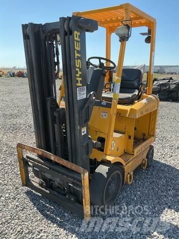 Hyster E45Z Carrelli elevatori elettrici