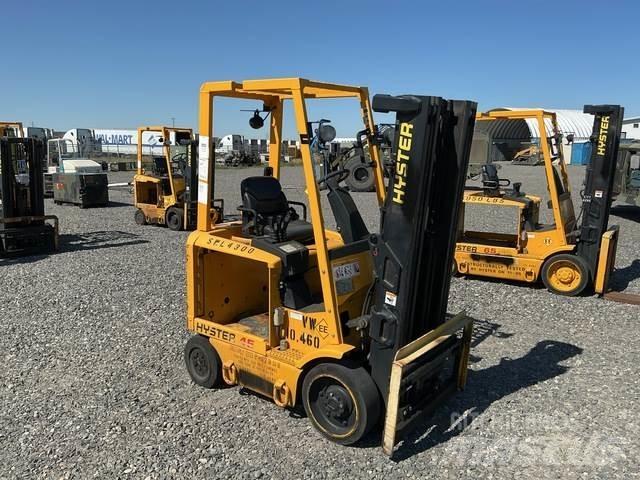 Hyster E45Z-27 Carrelli elevatori elettrici