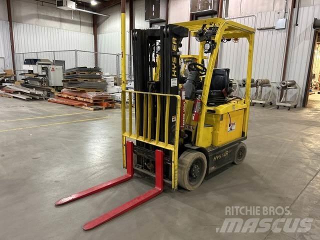 Hyster E50XN Carrelli elevatori elettrici