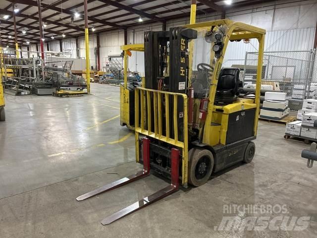Hyster E50XN Carrelli elevatori elettrici